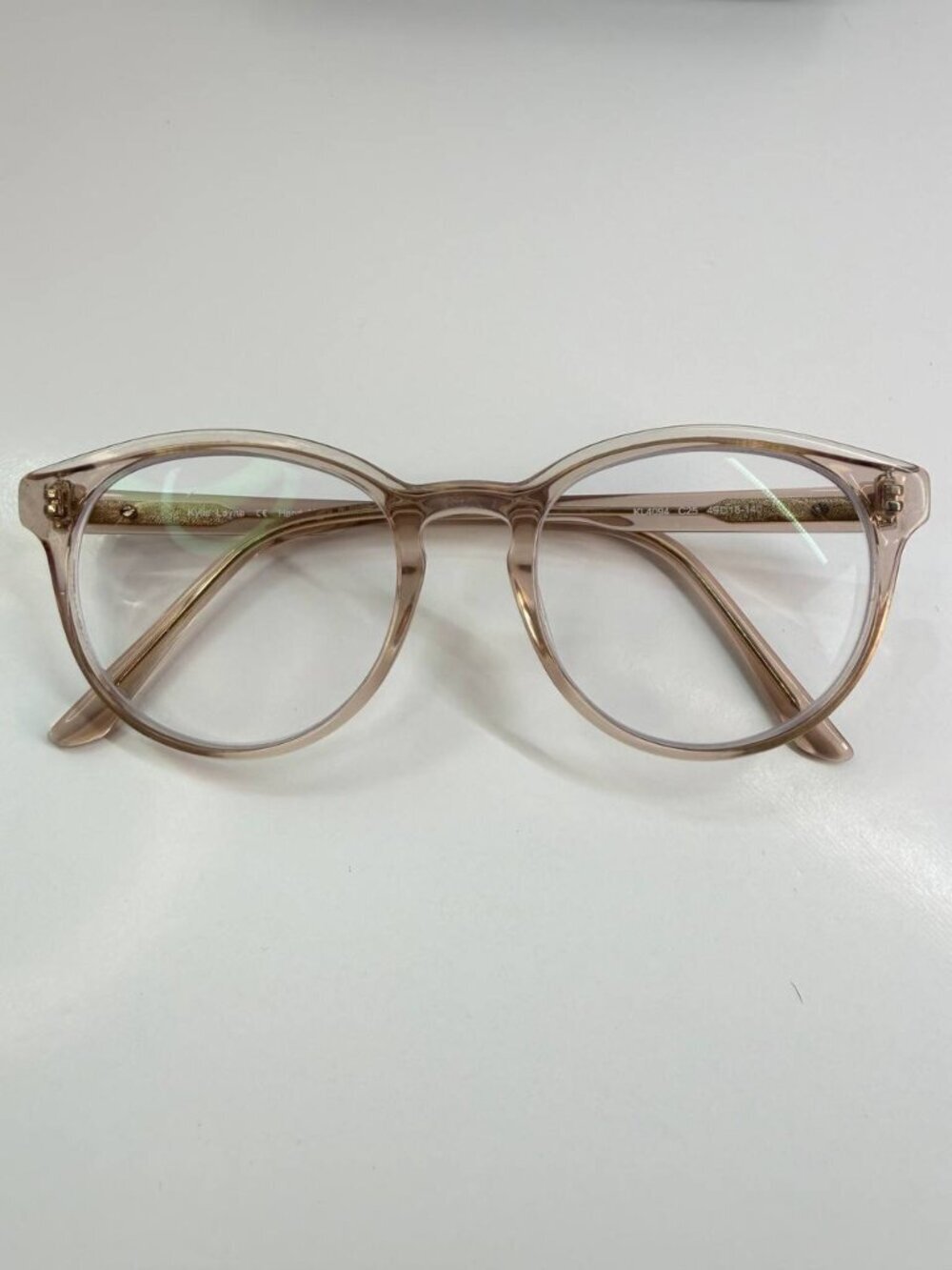Kyle Layne Hand Made Acetate Eyeglasses - Picture 4 of 15